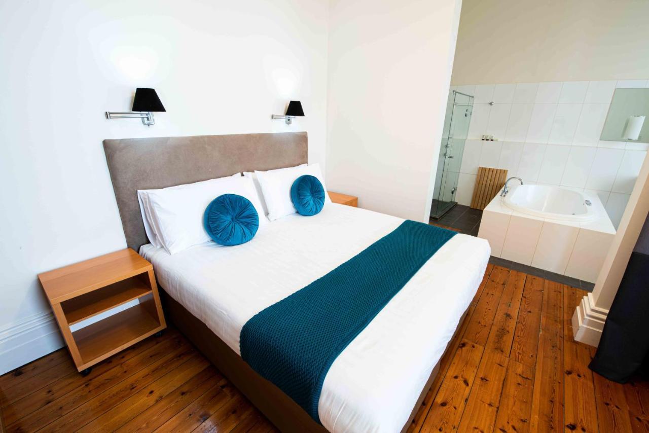 Park Hotel Маунт Гамбиър Екстериор снимка