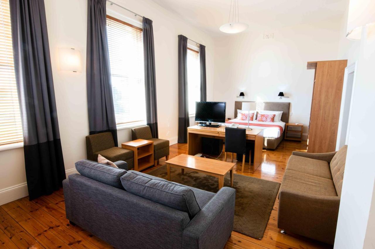 Park Hotel Маунт Гамбиър Екстериор снимка