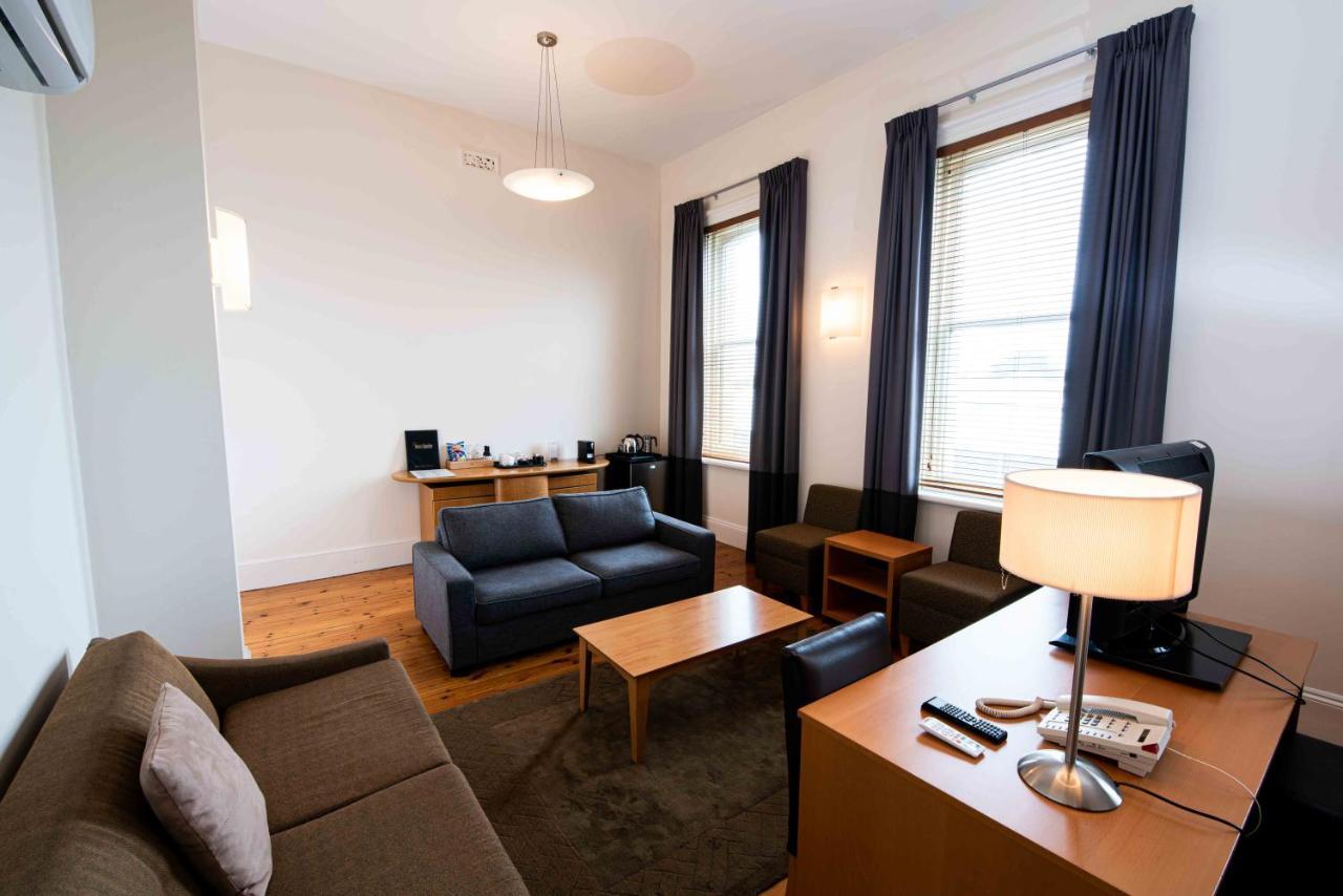 Park Hotel Маунт Гамбиър Екстериор снимка