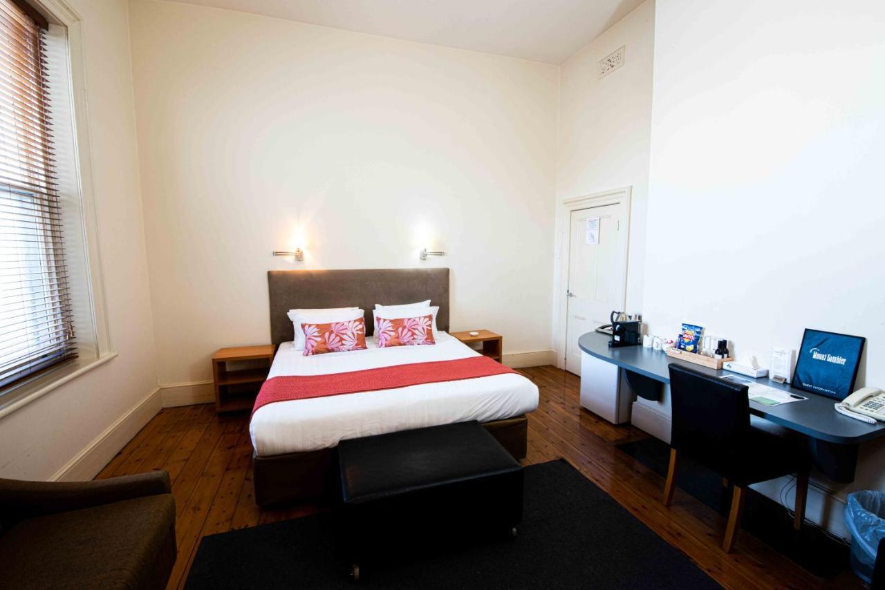 Park Hotel Маунт Гамбиър Екстериор снимка