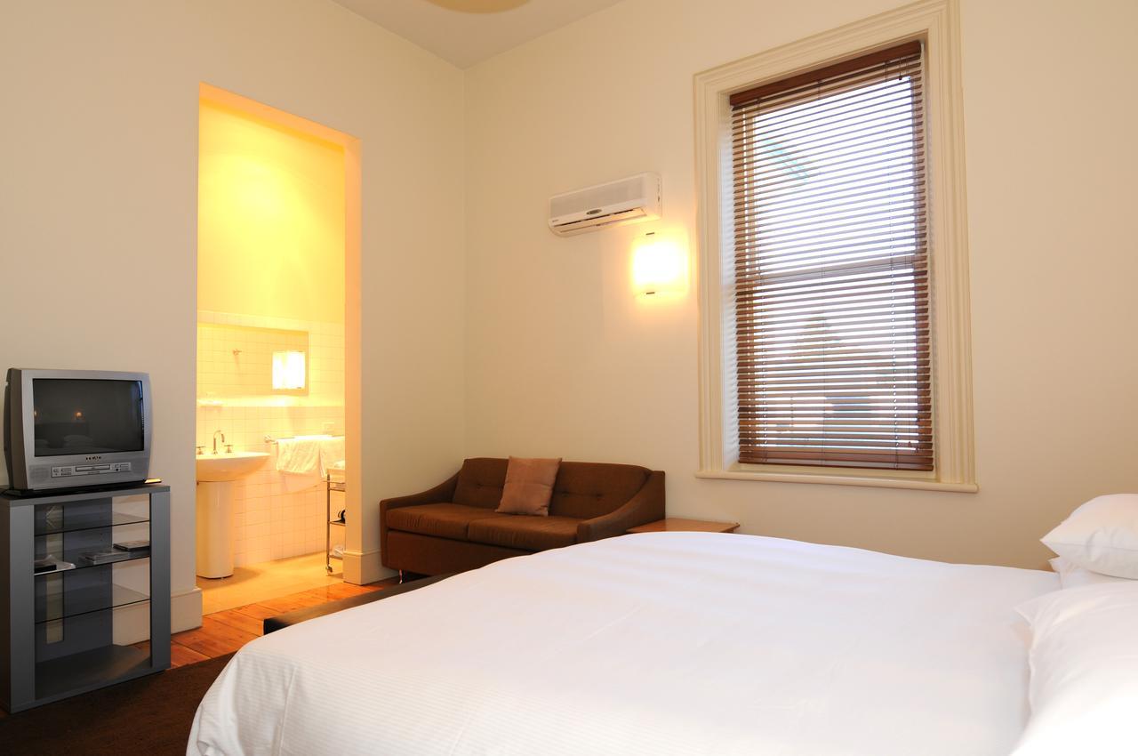 Park Hotel Маунт Гамбиър Екстериор снимка